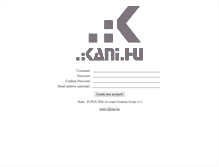 Tablet Screenshot of bnetd.kani.hu
